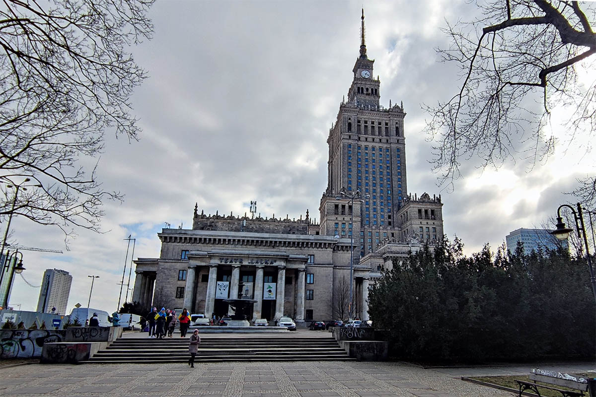 Warszawa z tęczową podszewką - 5
