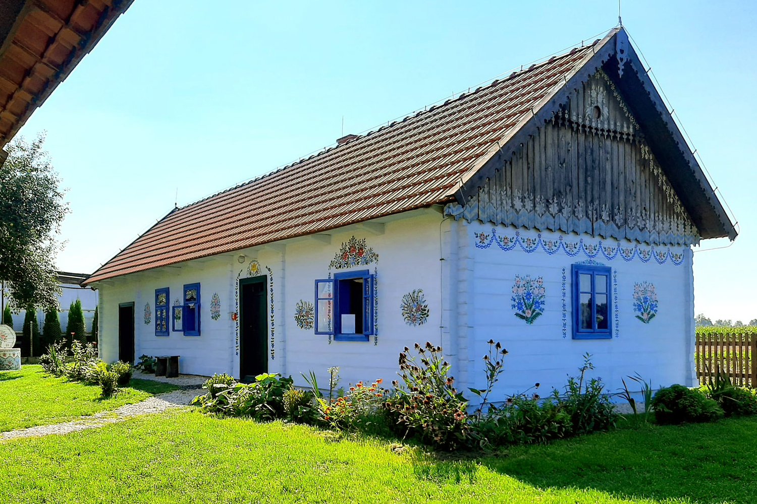 Zalipie – quest jak malowany - 4