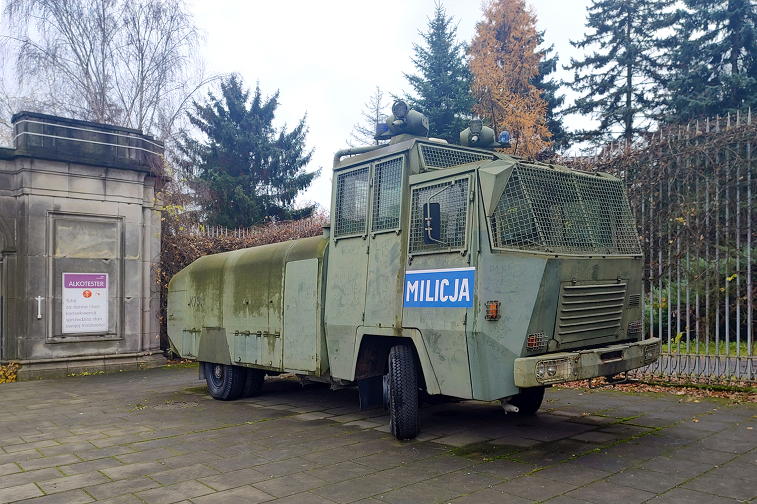 Wzorcowe miasto. Wyprawa po Nowej Hucie - 3