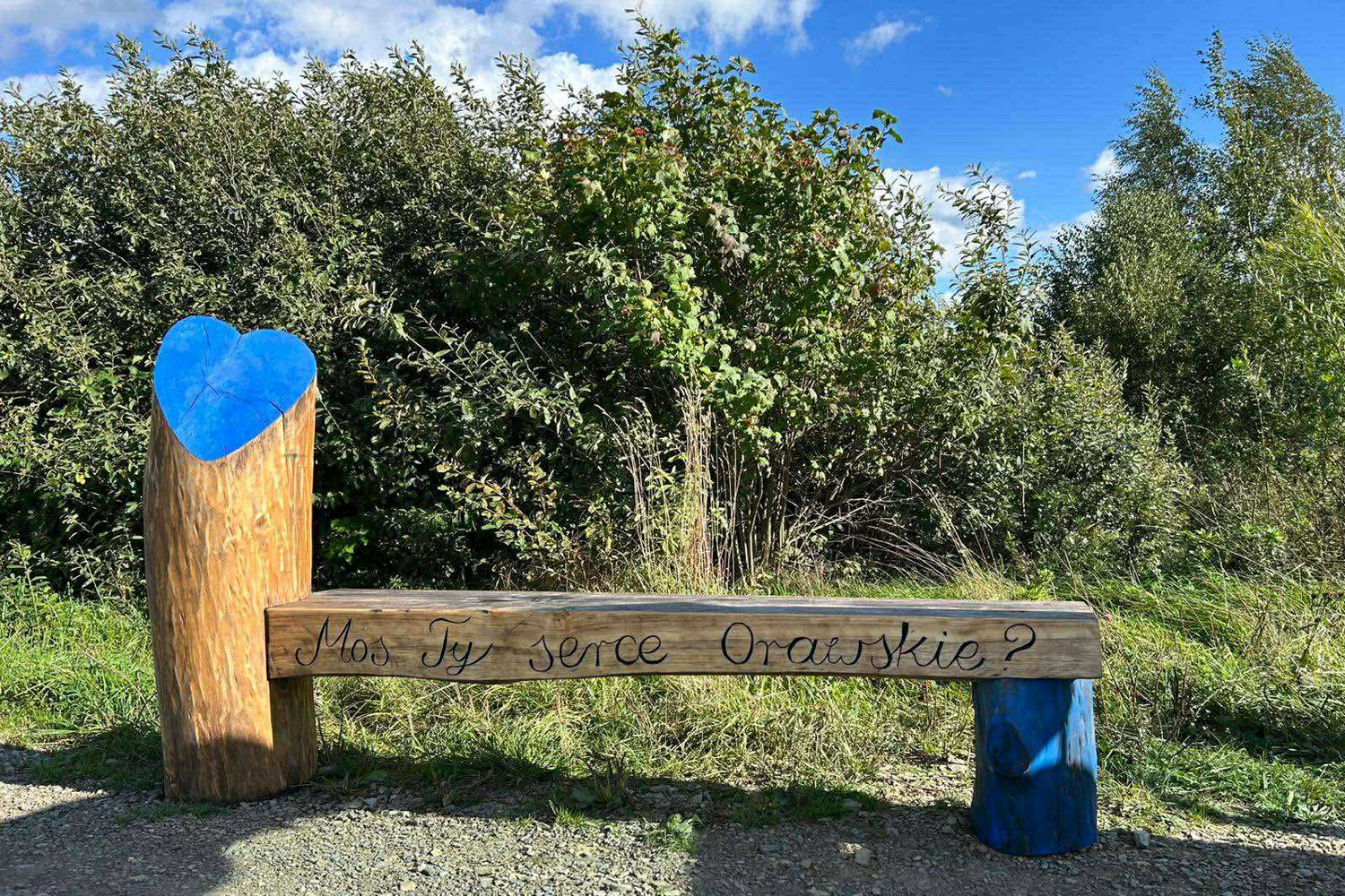 Groj mi orawski świecie...z Emilem Kowalczykiem po Przywarówce - 5