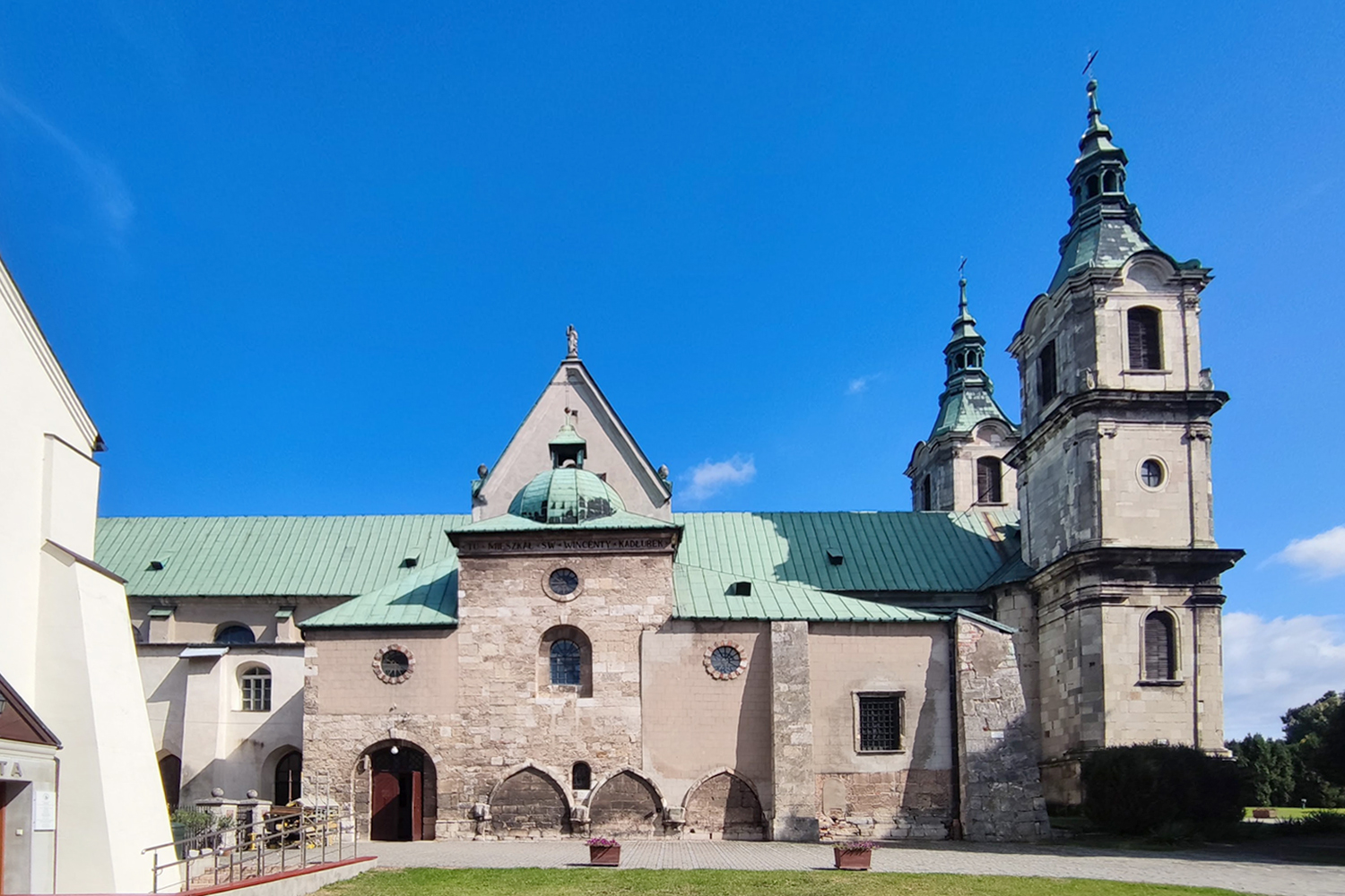 Śladami legionistów w Jędrzejowie - 2