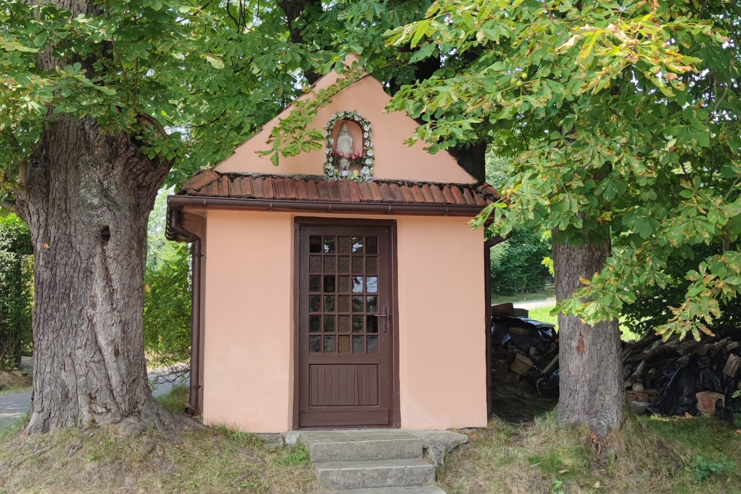 Tour de Głogoczów - szlakiem Anny Szafraniec - 3