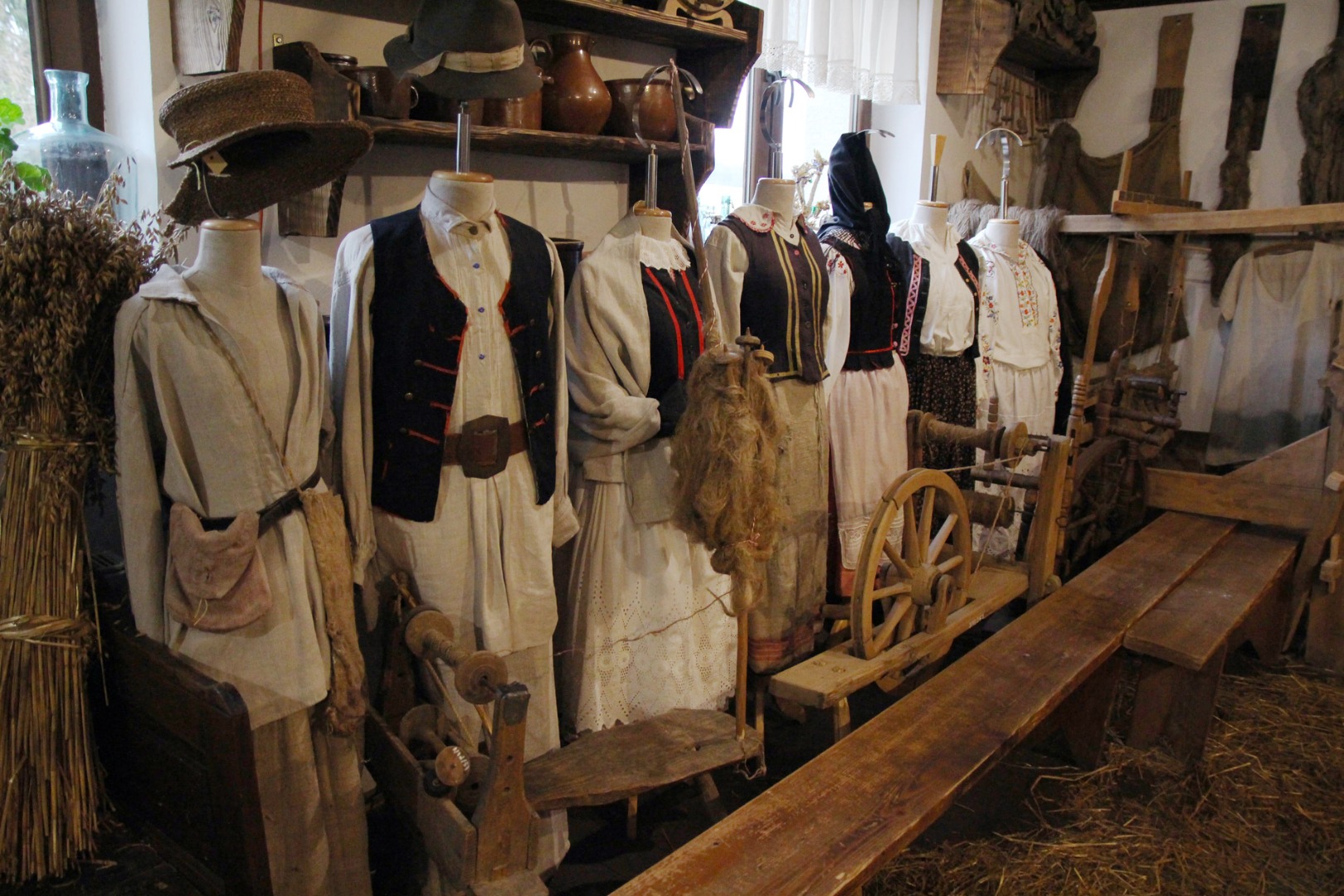 W świecie bieszczadzkich Bojków - 5