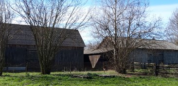 Kruplin radomszczański, miejsce nagrania filmu "Sami swoi".