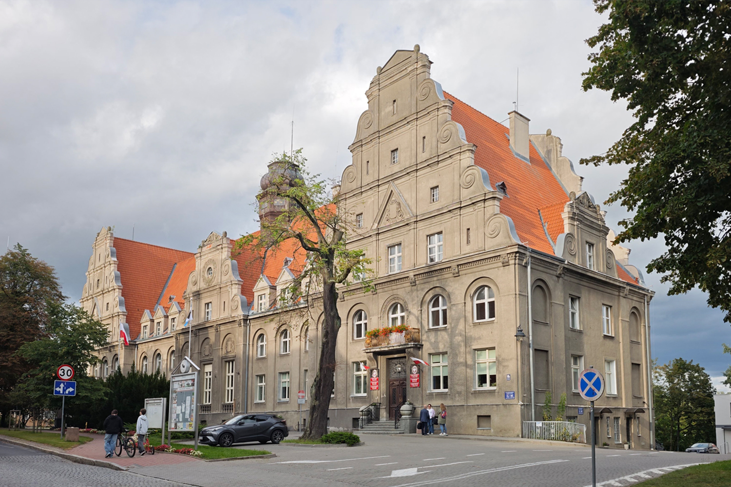 Spacer z architekturą nad Czosem - 5