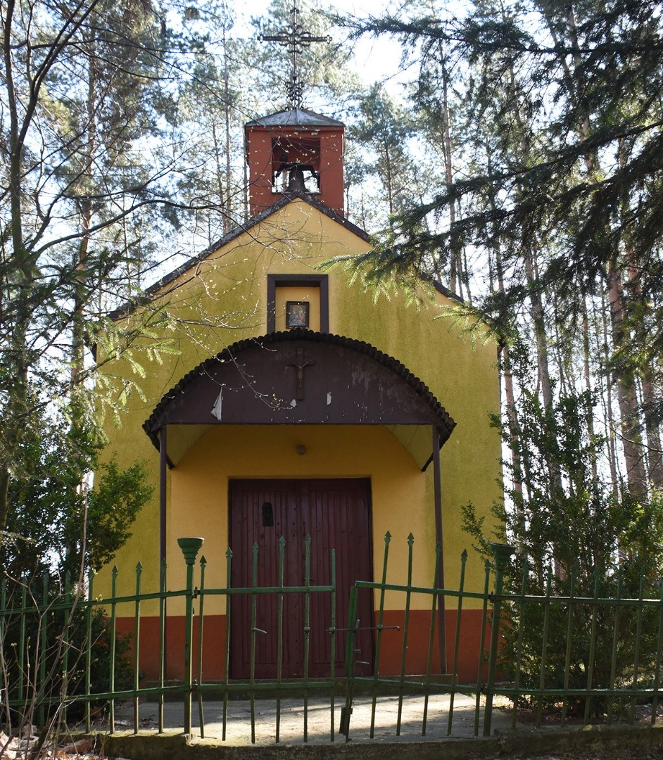 Kaplica Feliksa Otockiego