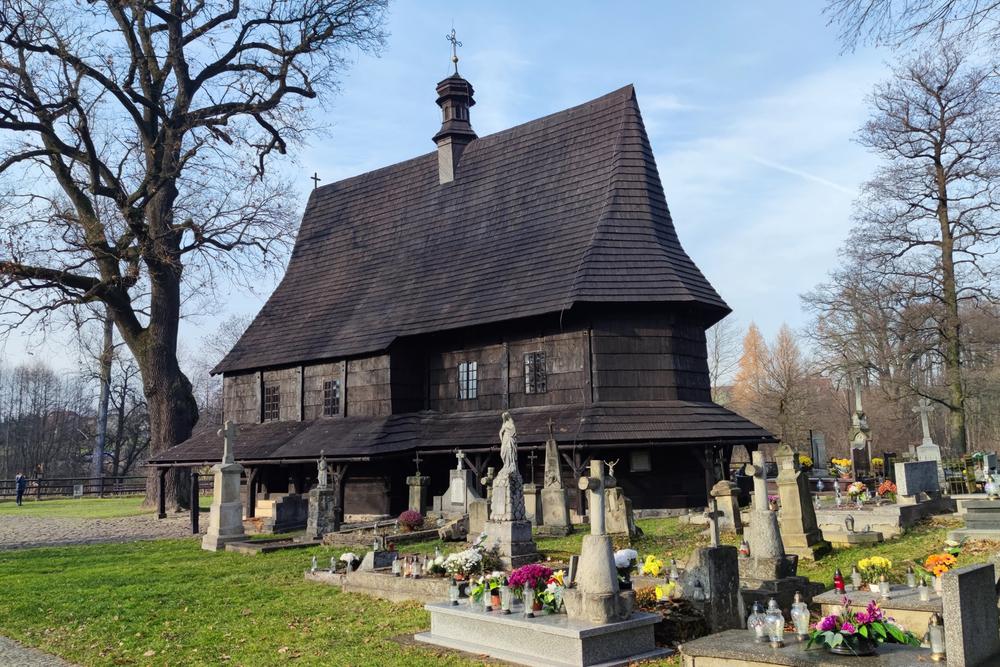 Zamurowało mnie w Lipnicy - 2