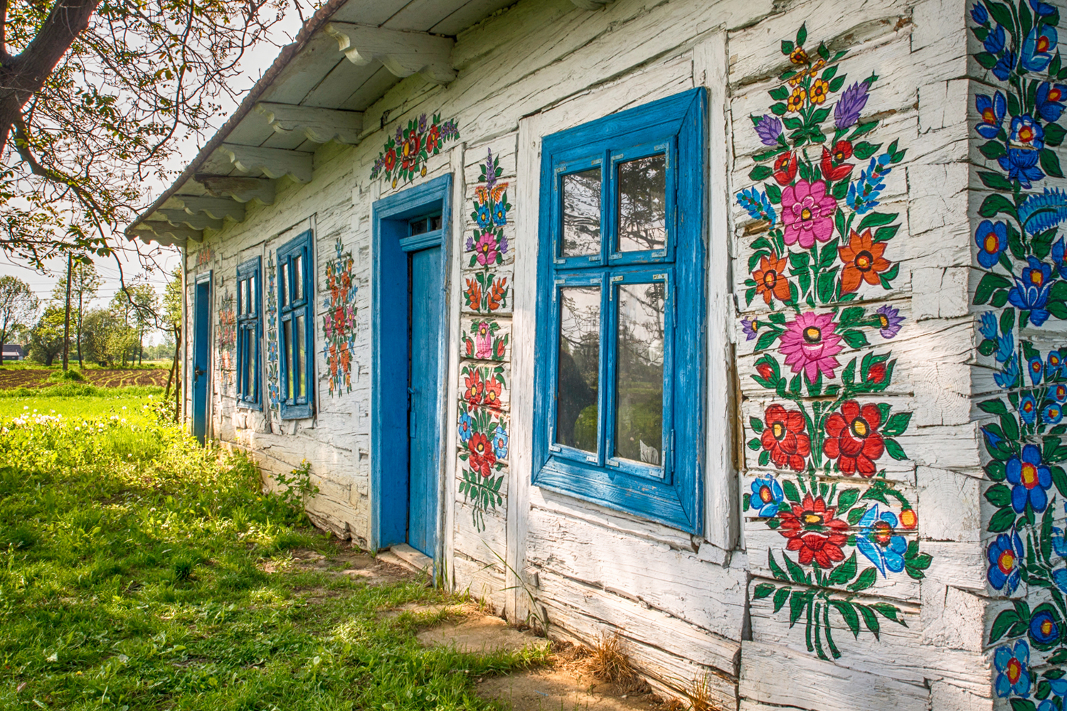 Zalipie – quest jak malowany - 3