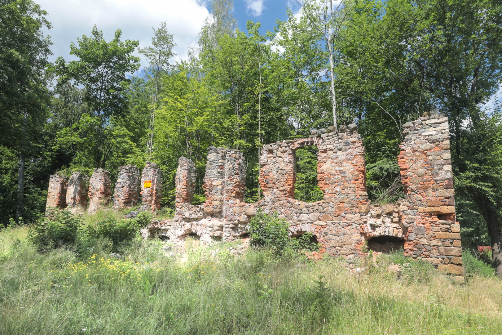 Ścieżkami historii i tajemnic Pogwizdowa - 5