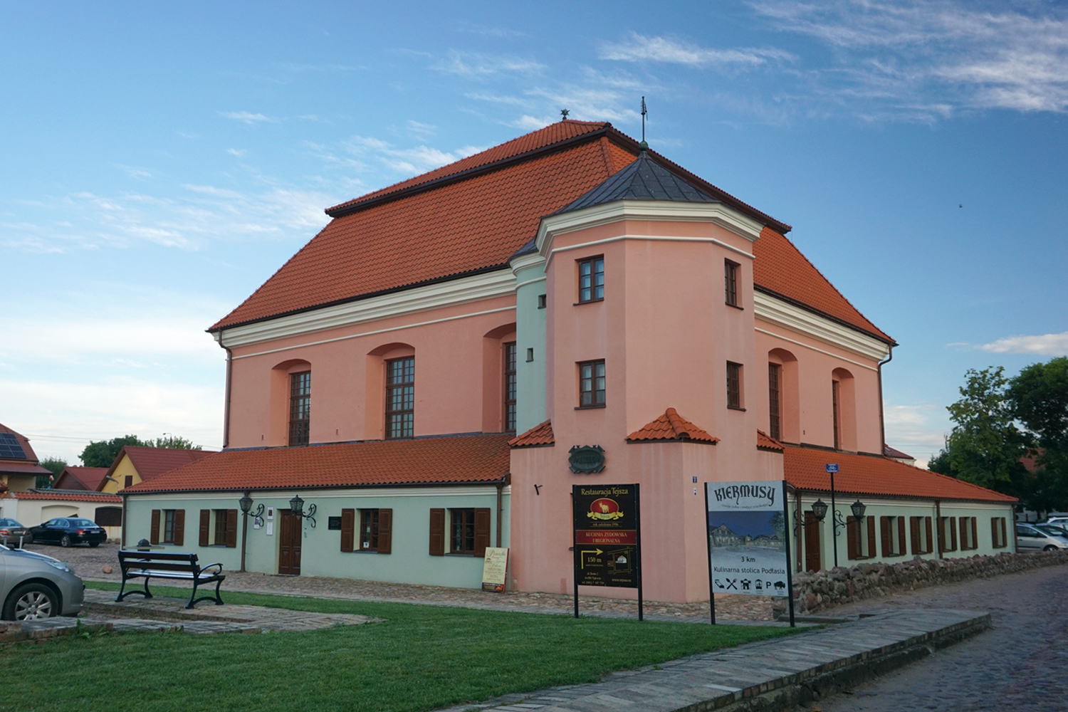 Ze Stefanem Czarnieckim po Tykocinie - 3