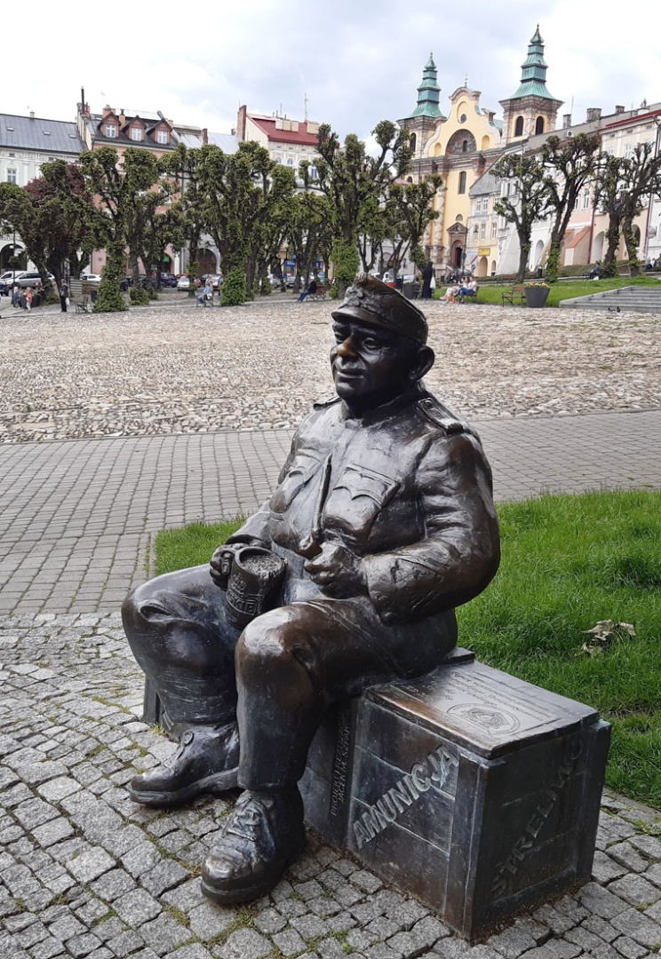 Przemyśl – na styku trzech kultur - 2