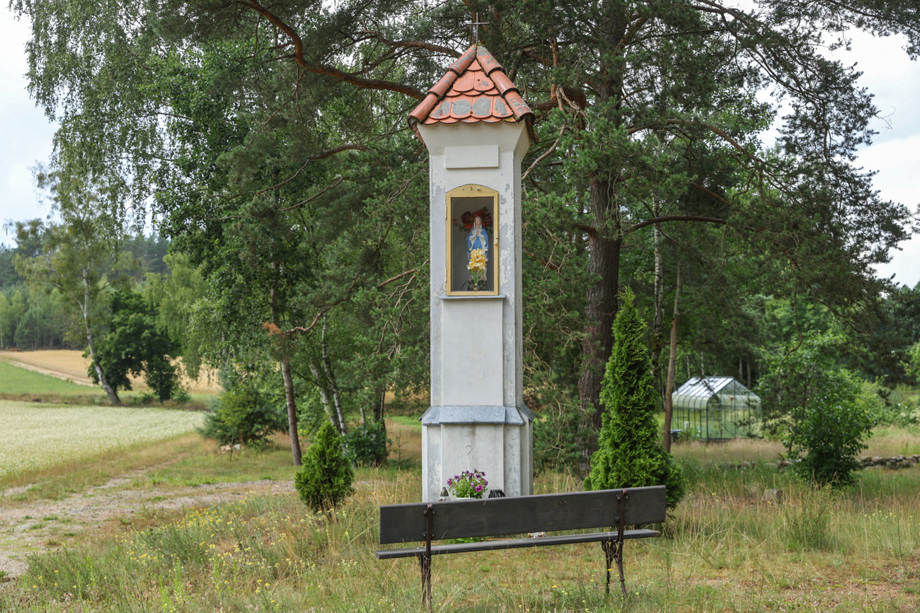Czarnym szklakiem Kaszubskiej Marszruty - 18