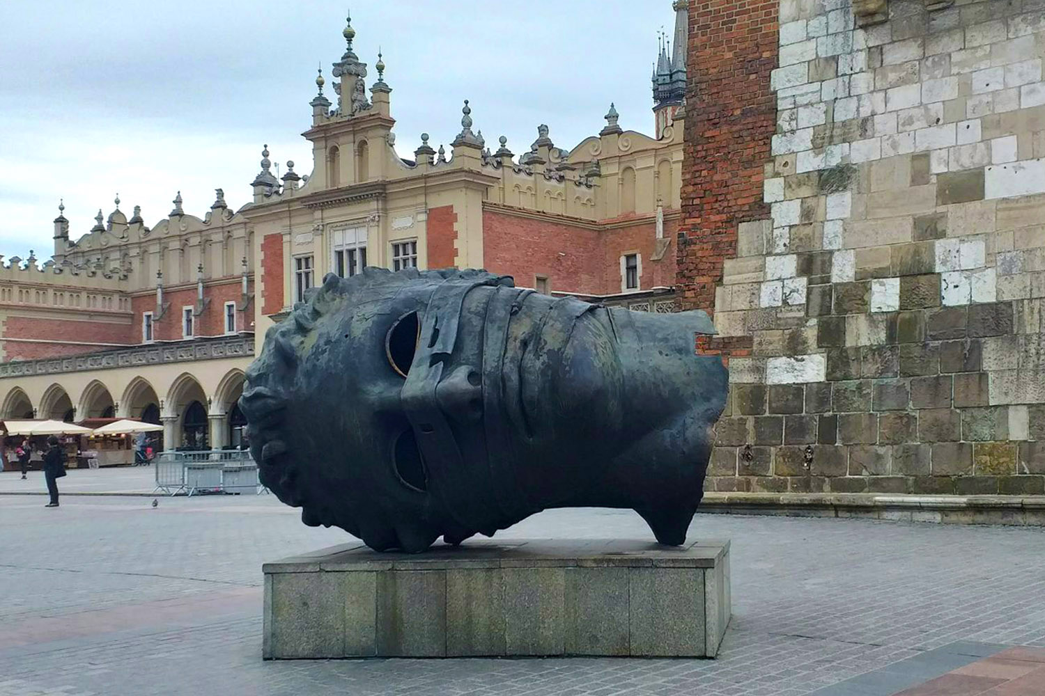 Kraków pełen barw. Wycieczka rowerowa - 2