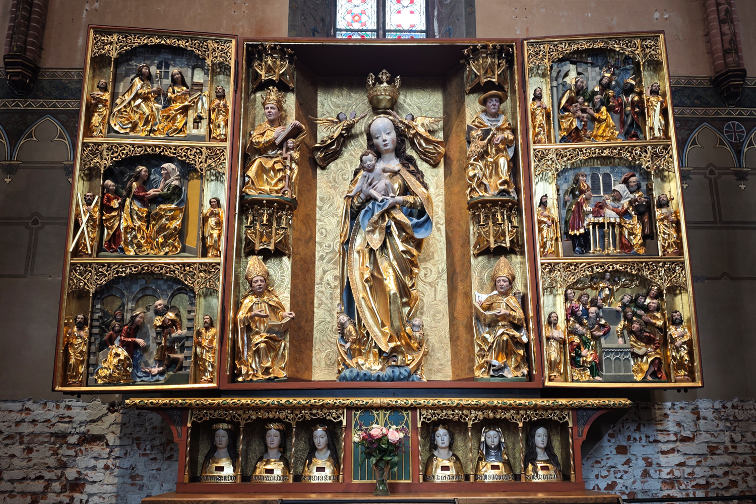 Frombork - tu zatrzymało się Słońce - 3