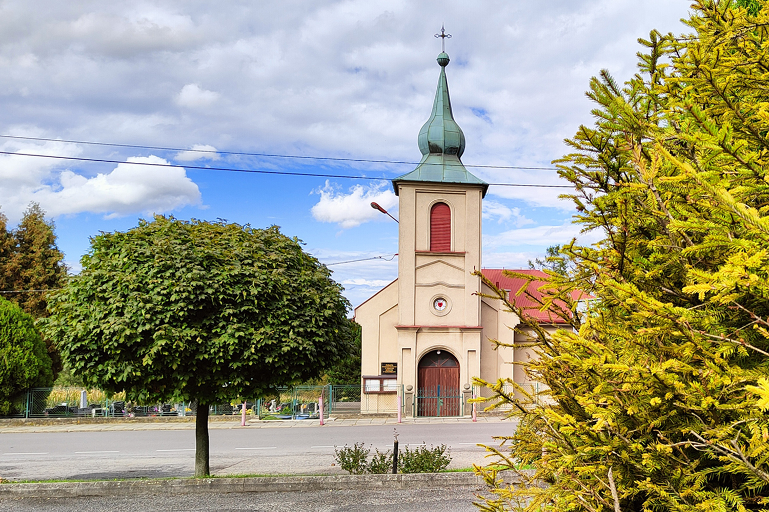 Zamarski pełne śladów historii - 2