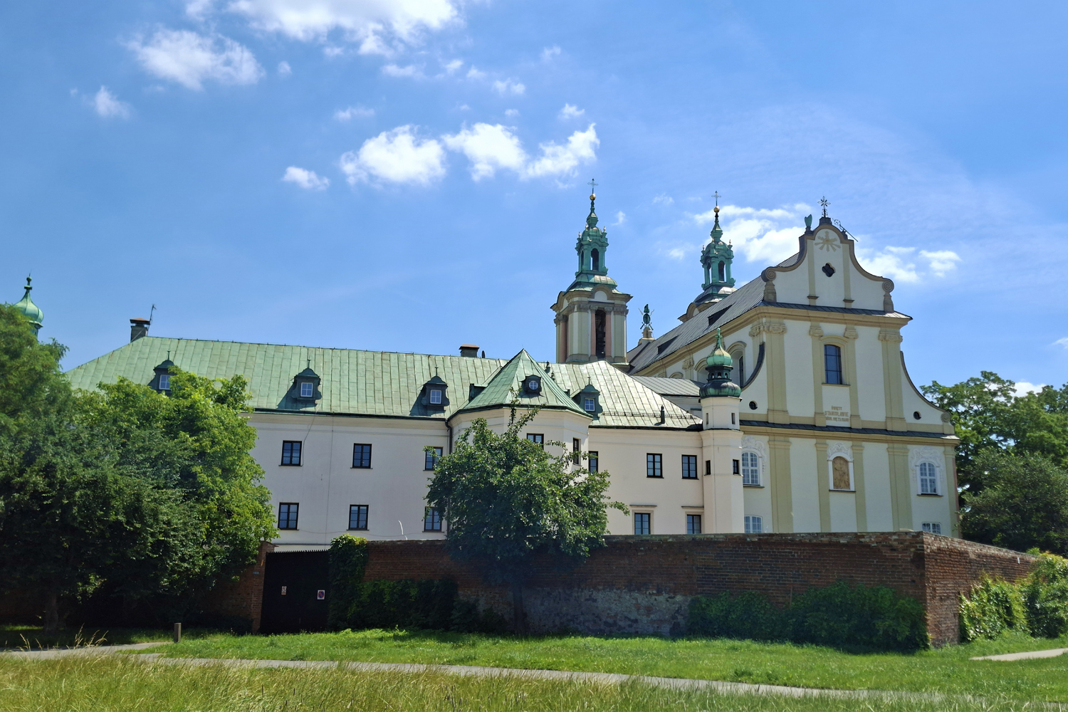 Kazimierz klimatyczny aż po Amerykę - 2