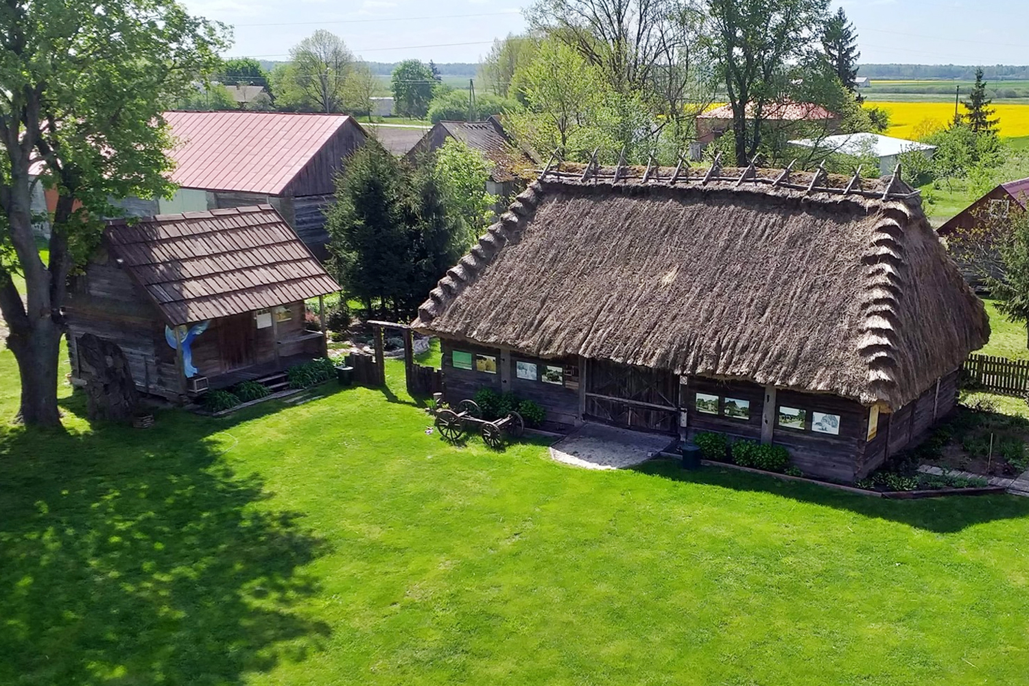 Sekrety Krainy Rumianku - 4