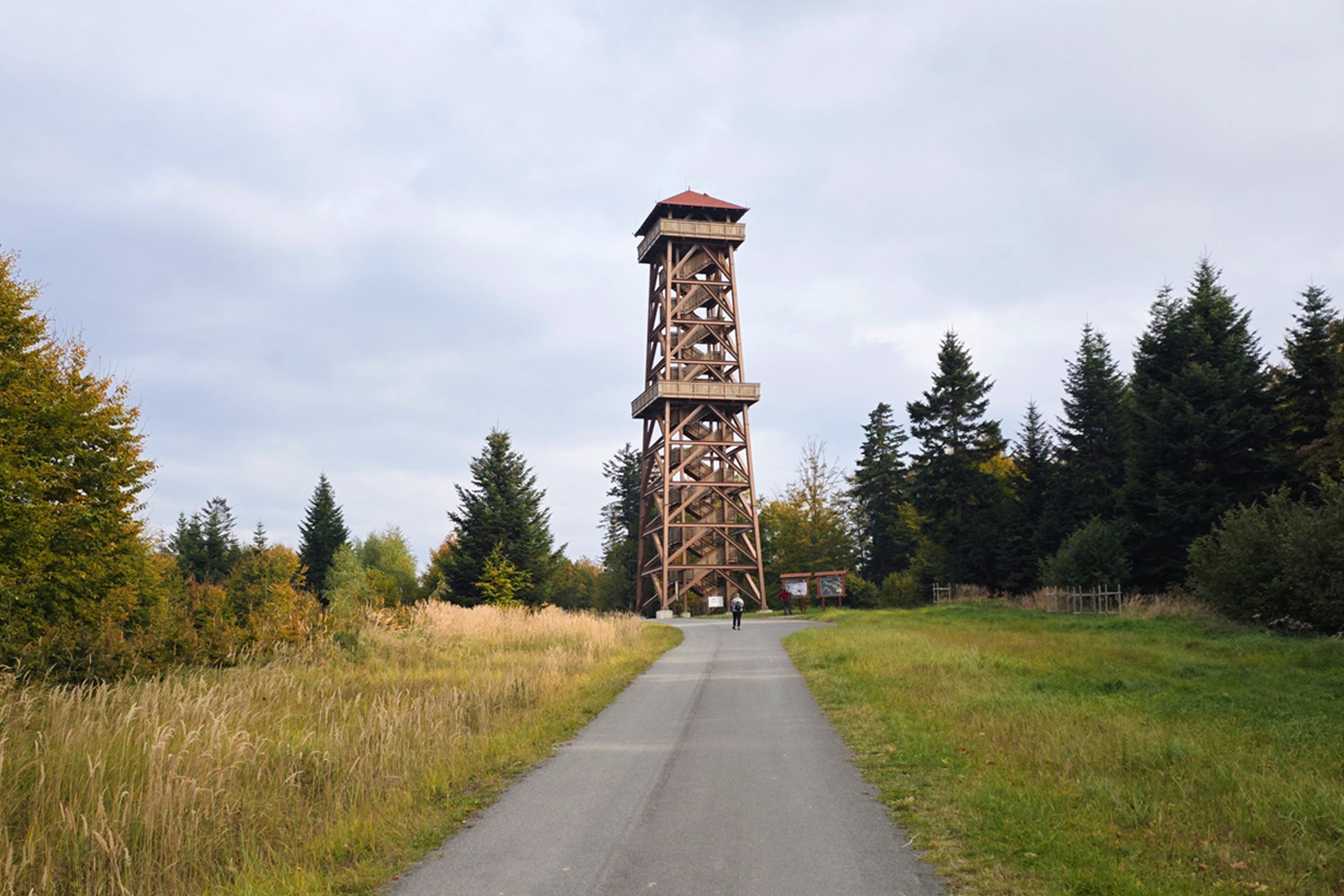 Spacer na Holicę z kapitanem Blaicherem - 2