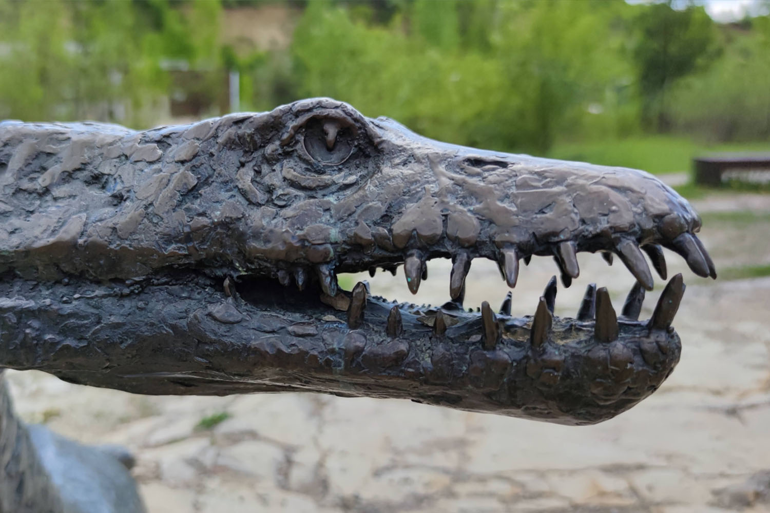 GEOsfera. Spacer po dnie triasowego morza - 2