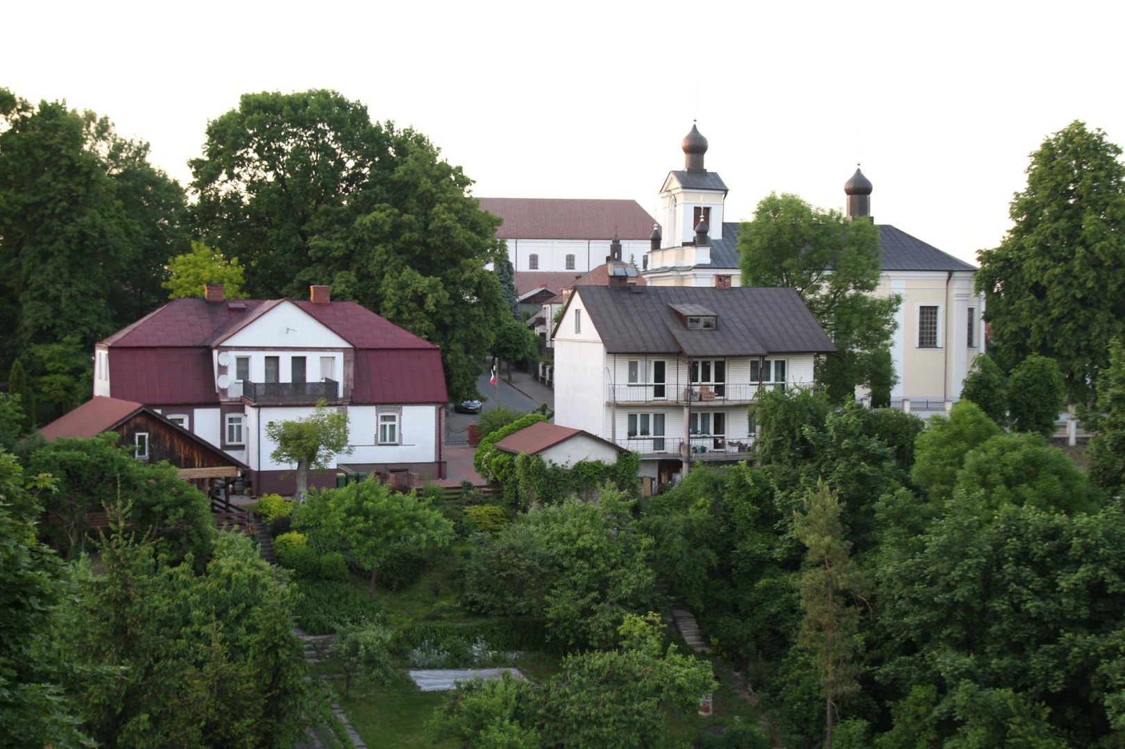 Drohiczyn. Spacer nad Bugiem - 5