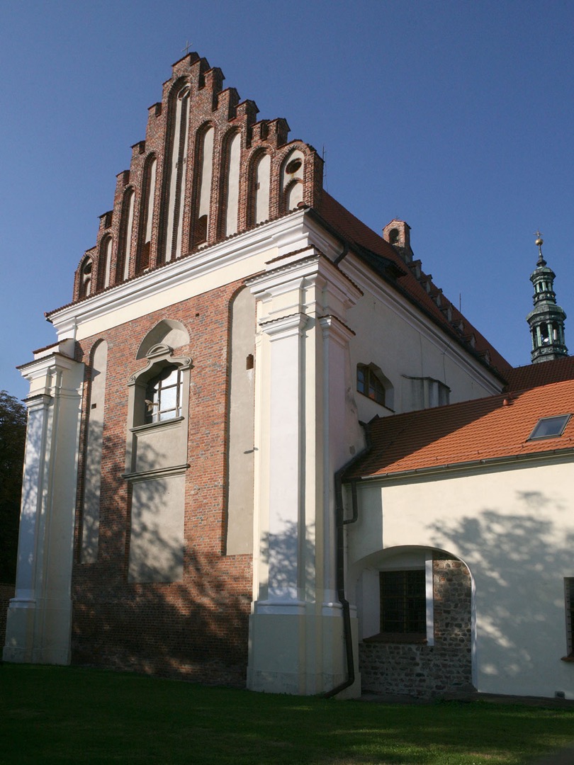 Opactwo Benedyktynów w Lubiniu - 3