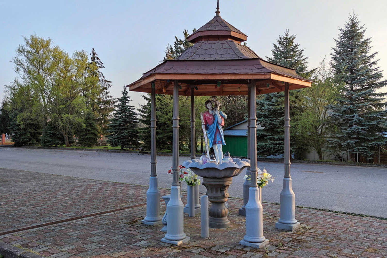 Dzieje Rakszawy w kamieniu wyryte - 2