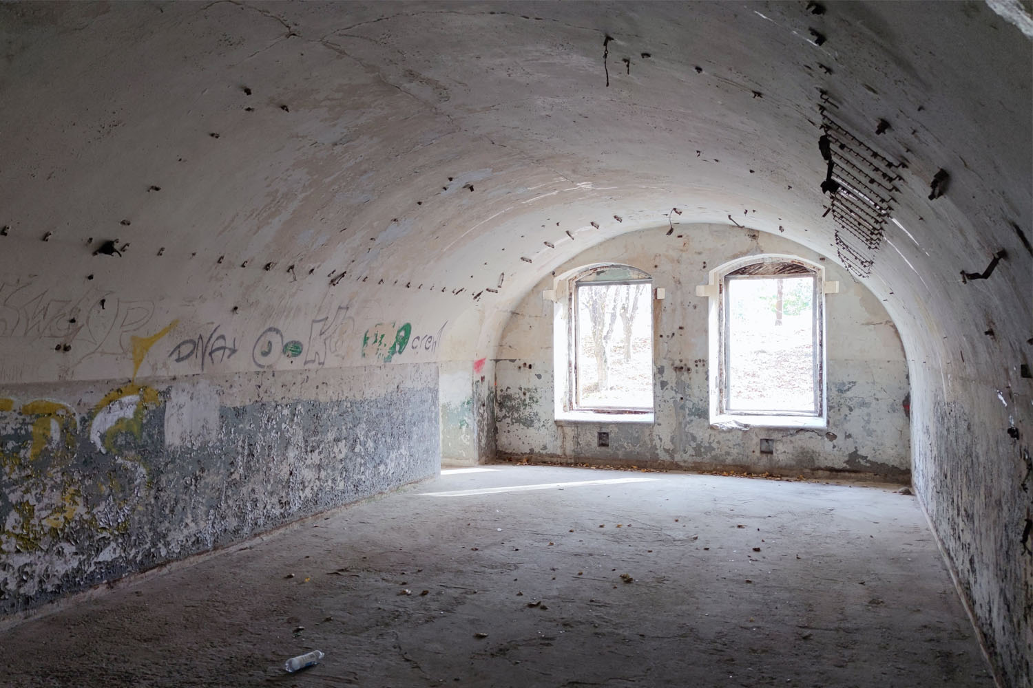 Śladami historii Różana - 2