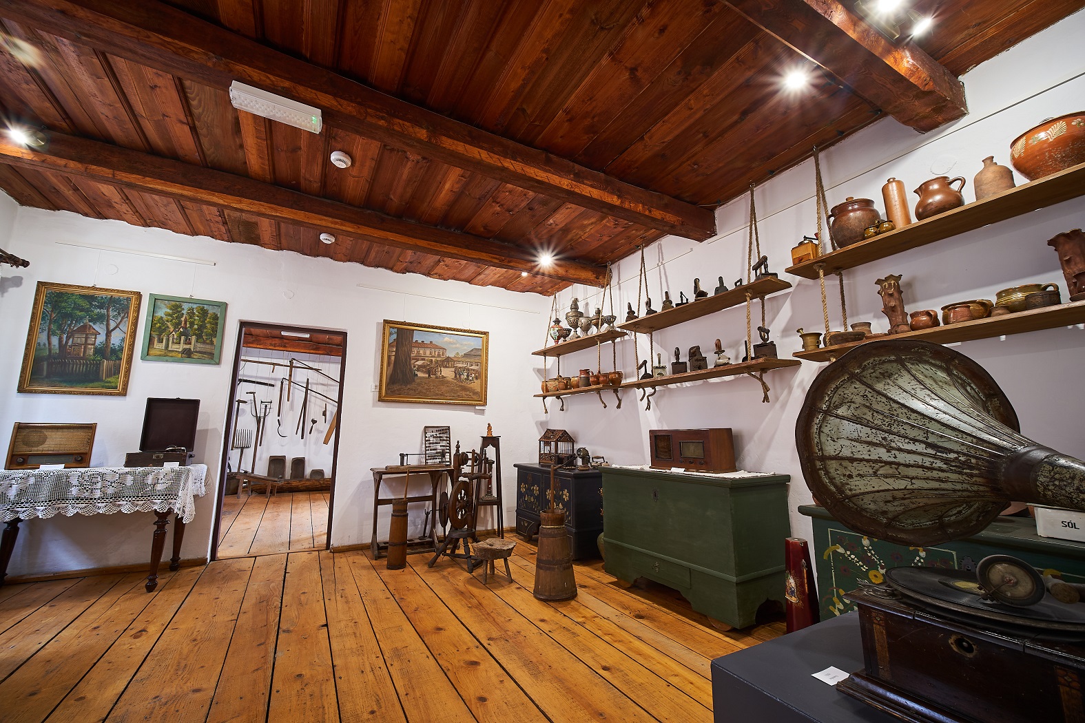 Jakie tajemnice skrywa kamienica Rynek 9? - 3