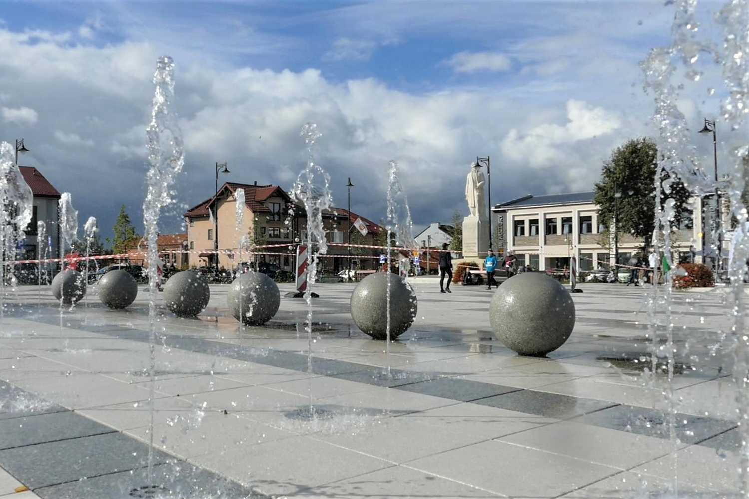 Ze Stańczykiem po Proszowicach - 2