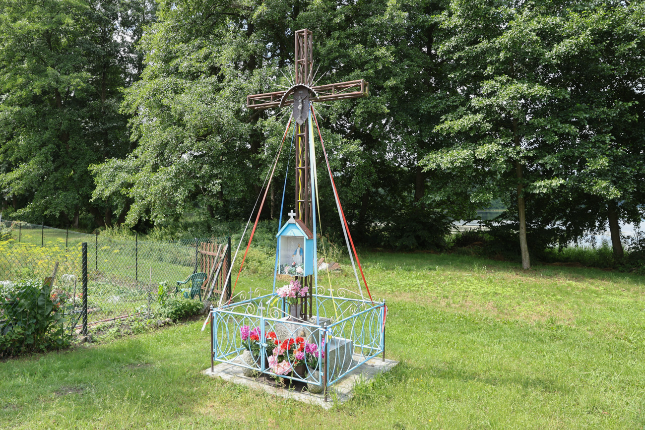 Czarnym szklakiem Kaszubskiej Marszruty - 23