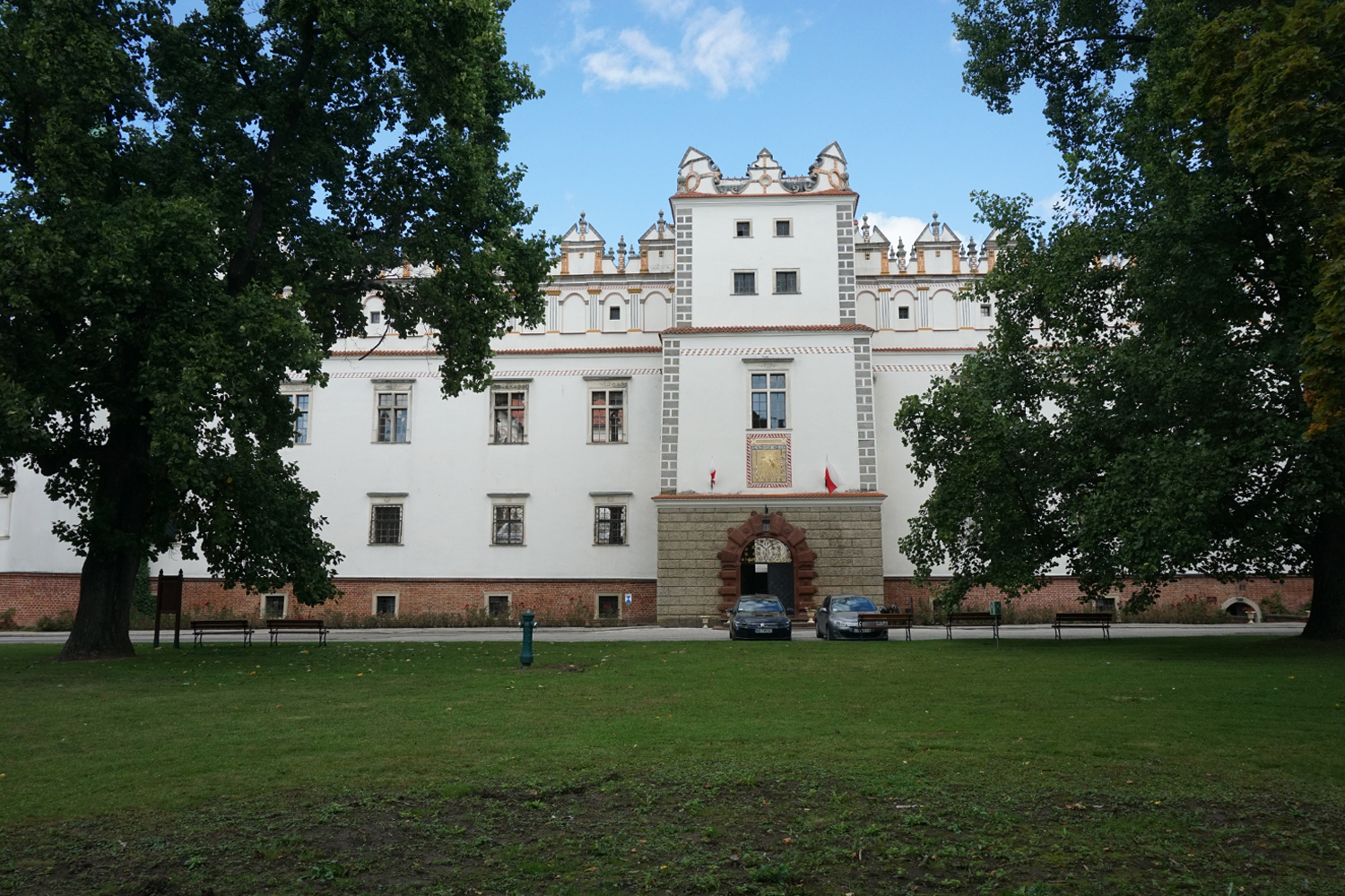 Zamek oczyma bohatera - 4