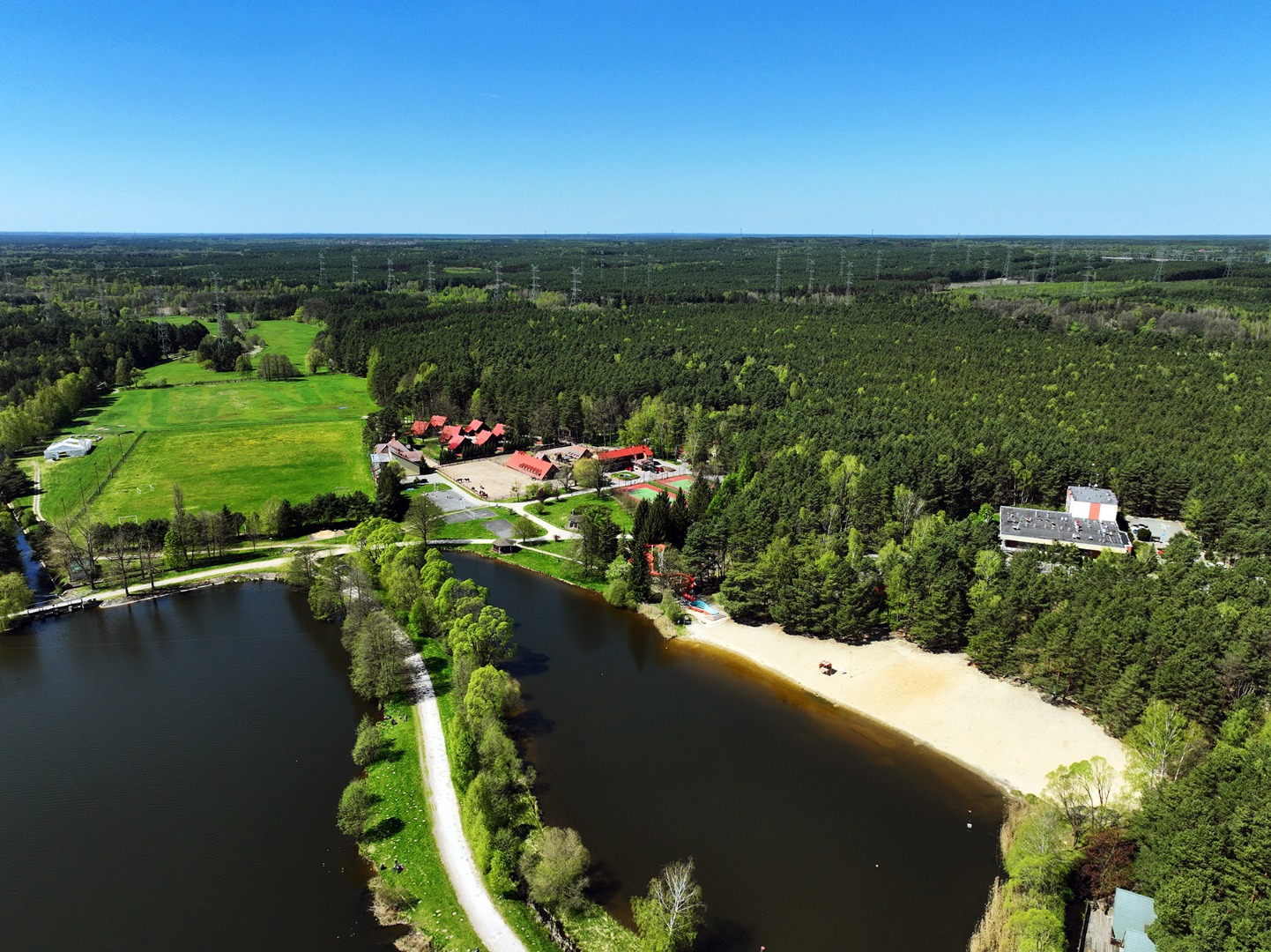 Ośrodek Sportu i Rekreacji "Wawrzkowizna"