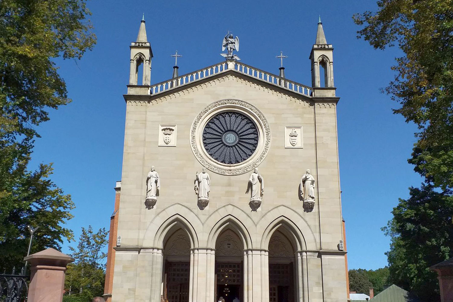 Krzeszowice. W starym zdroju Zofii Potockiej - 4