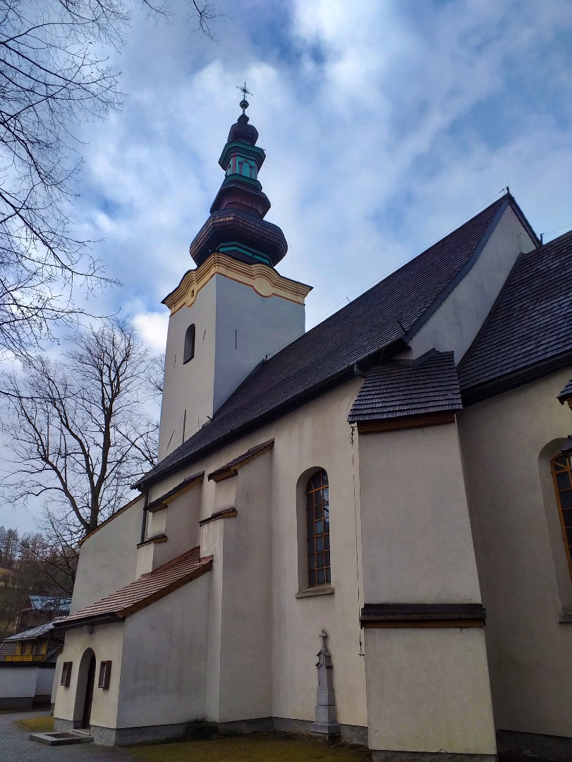 Z szumem wodospadu po Kacwinie - 3