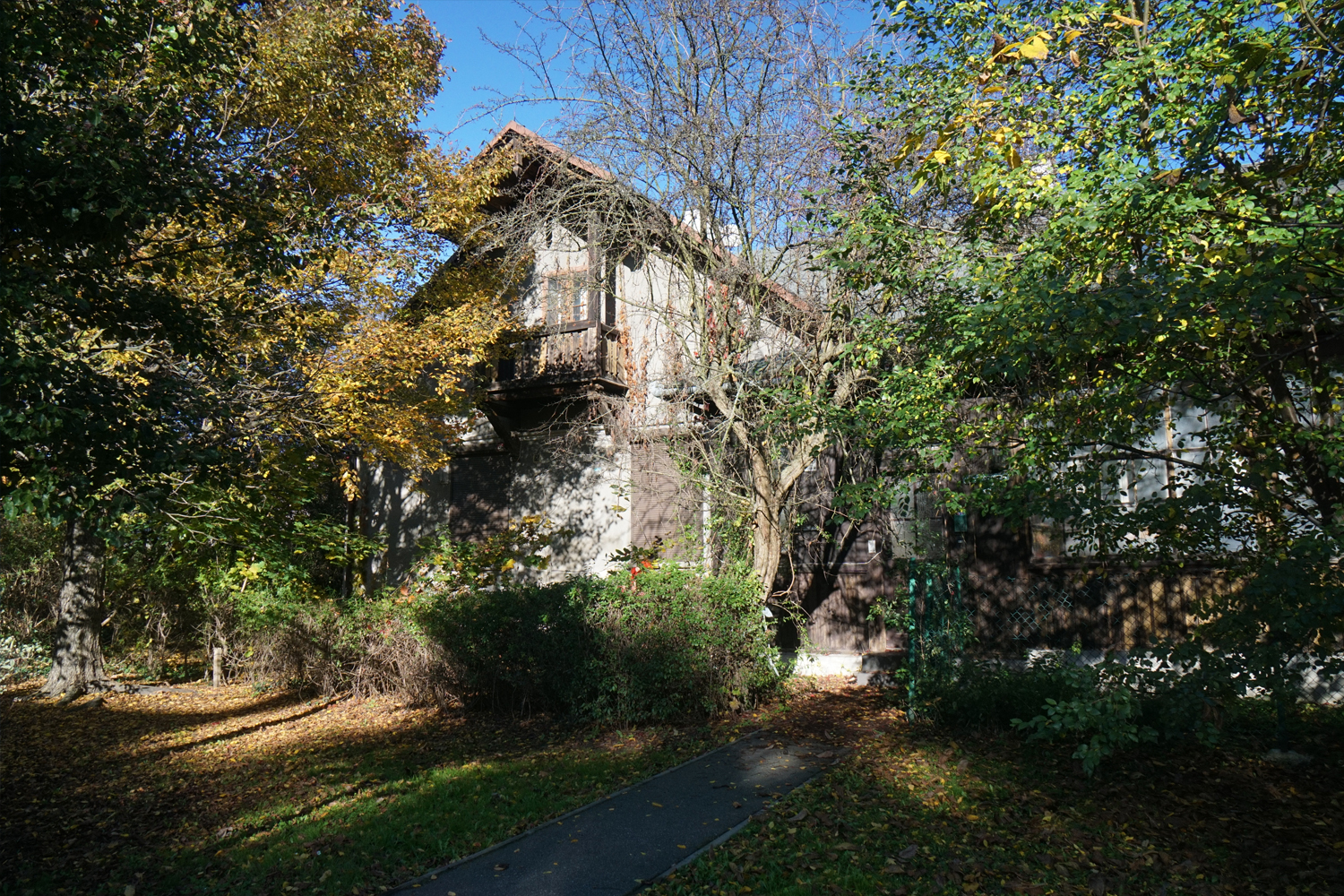 Spacer po starej Krowodrzy - 2