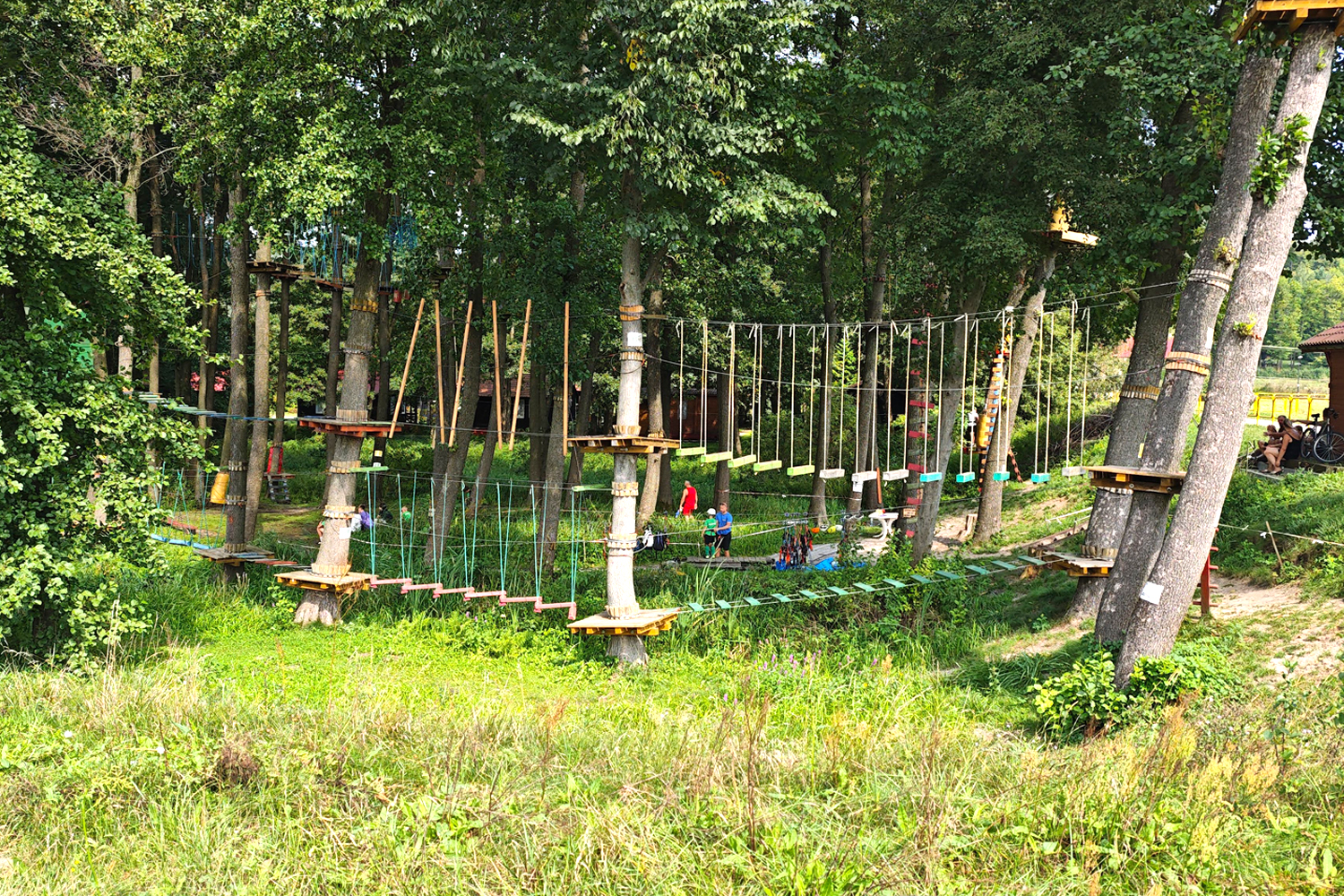 Klimat, kreda i kredki. Quest w Krasnobrodzie - 6