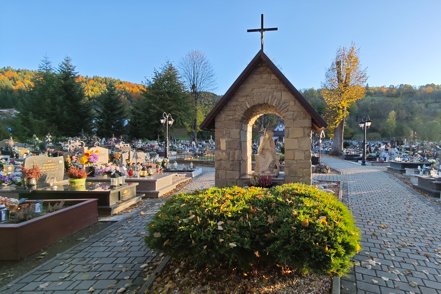 Tropem ochotnickich dziejów - 4