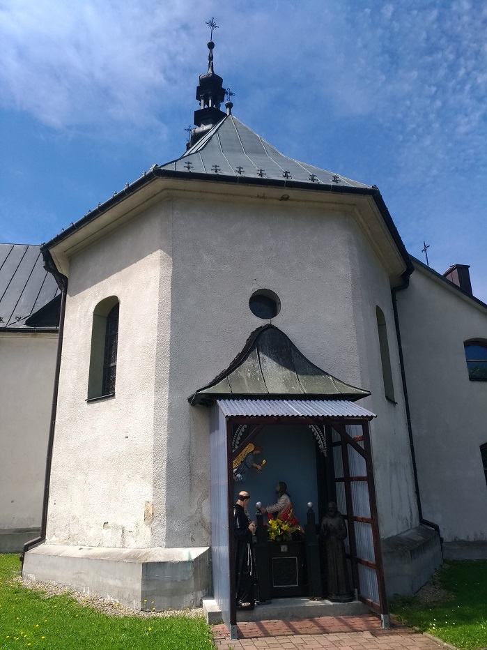 Historia i legendy Trzebuni - 2