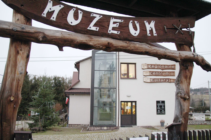 W świecie bieszczadzkich Bojków - 2