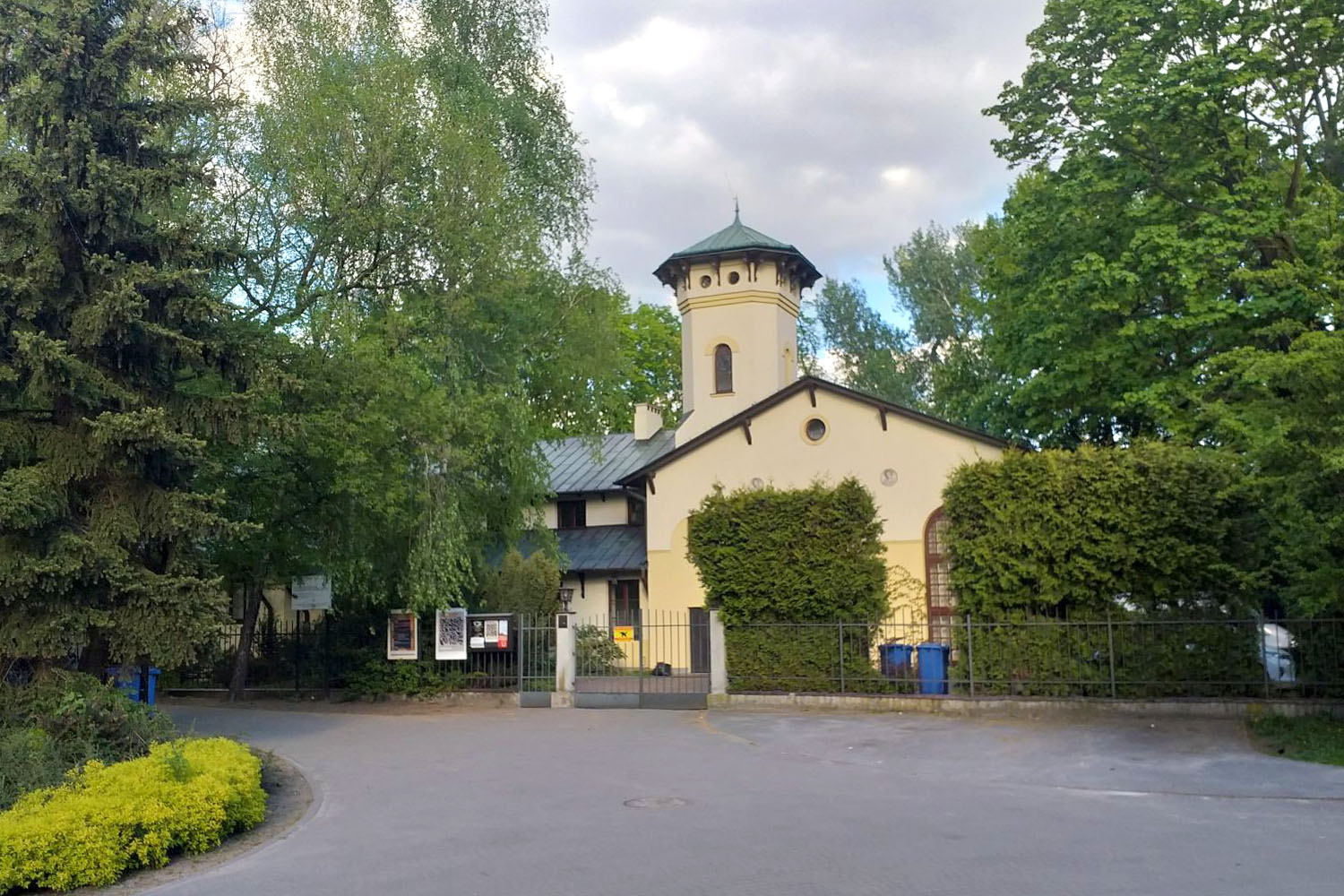 Stare i nowe skarby Pruszkowa - 3