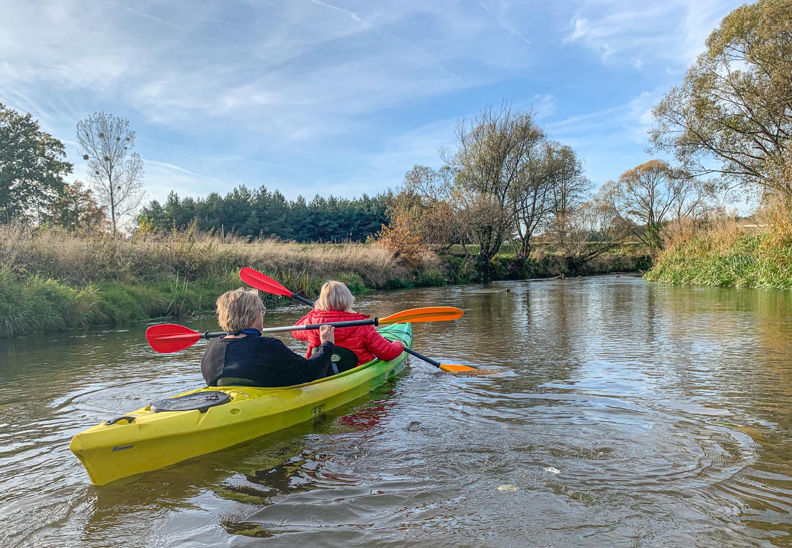 Meandrami Małej Panwi - 3