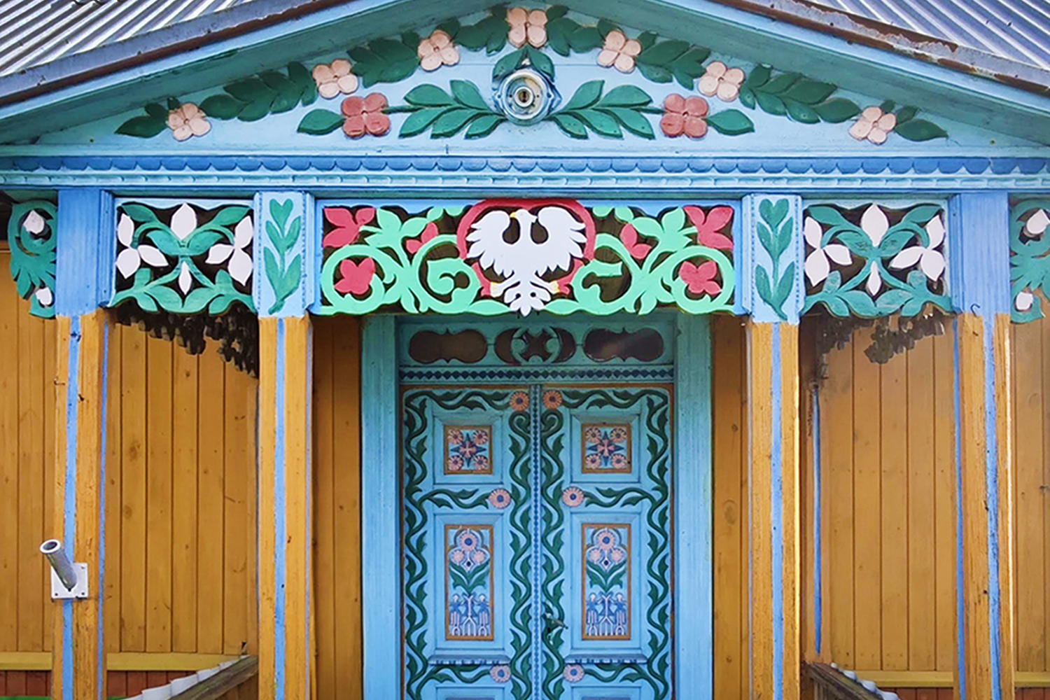 Wyprawa z Kurpiami po Puszczy Białej - 3