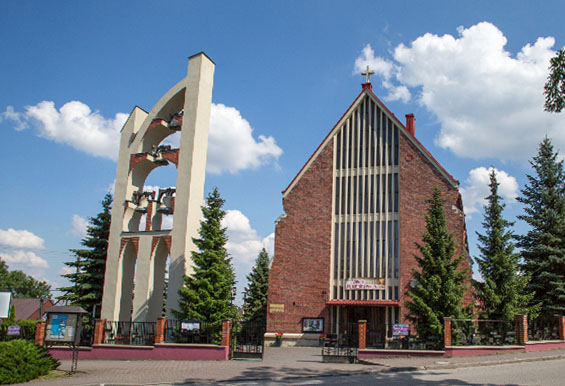 Dawna i nowa historia Zabierzowa - 2