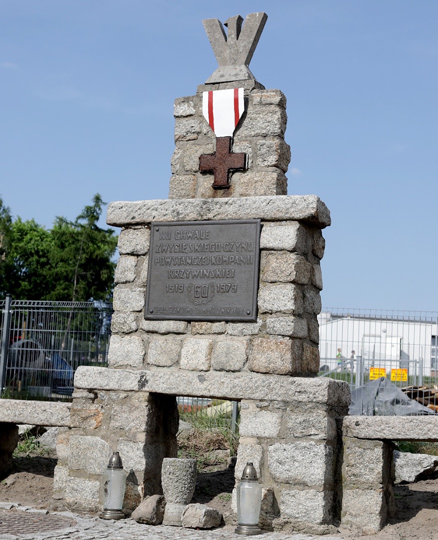 Śladami Powstańczej Kompanii Krzywińskiej - 6