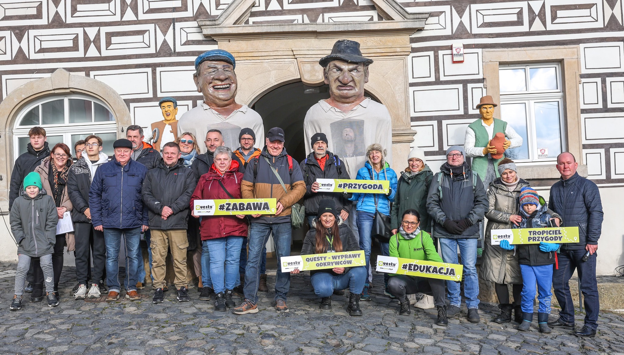 Poznaj Lubomierz z grą terenową