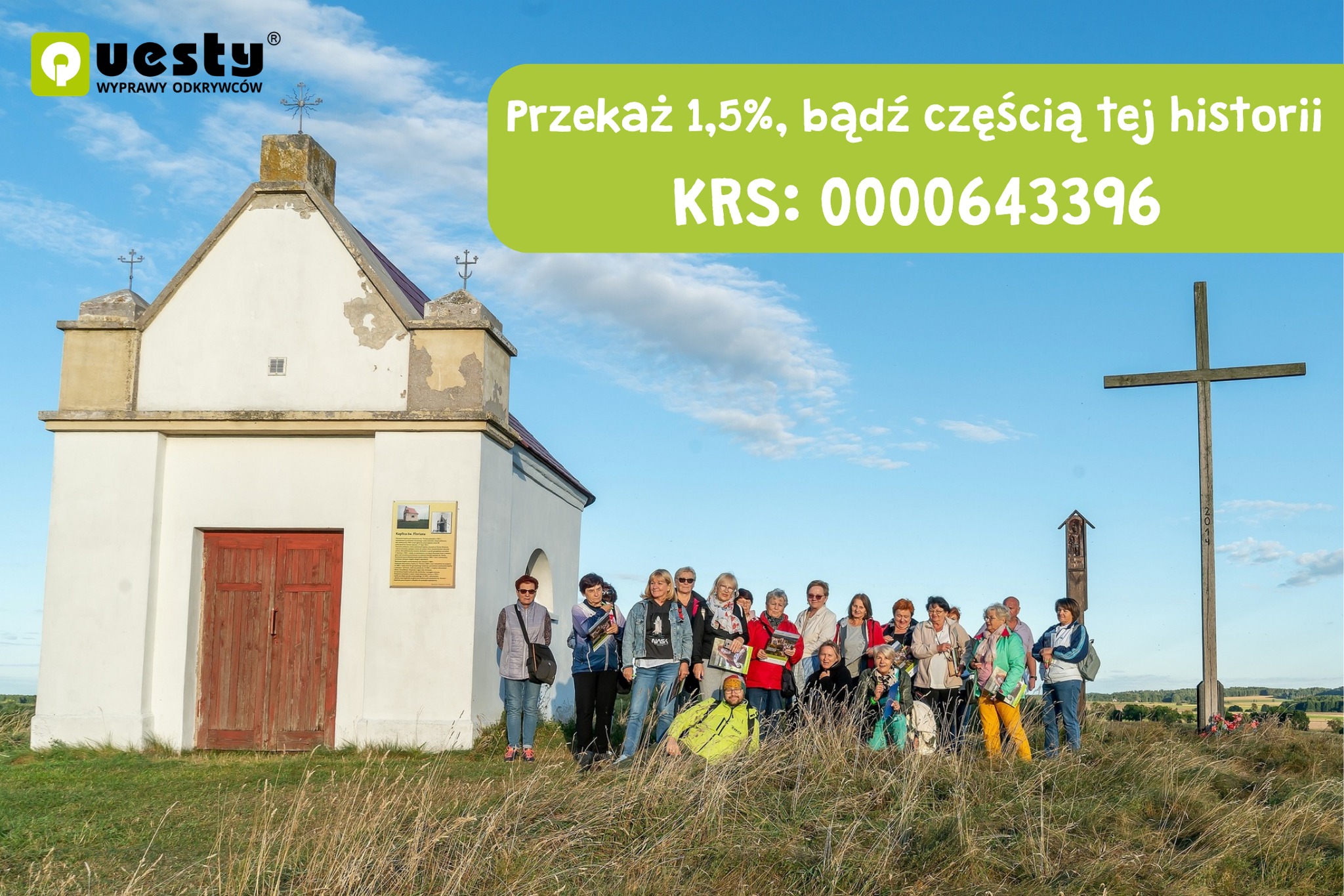 Chcemy pokazać innym to, co dla nas jest ważne