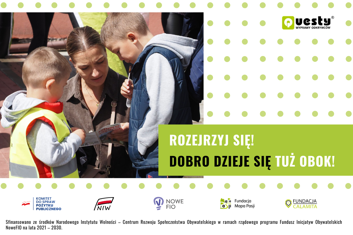 Lokalne historie potrzebują lokalnych organizacji