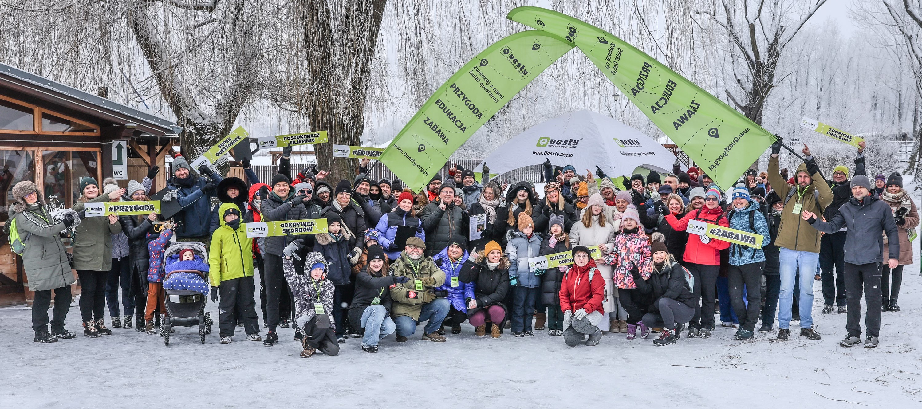 Ferie na Dolnym Śląsku z nowymi questami