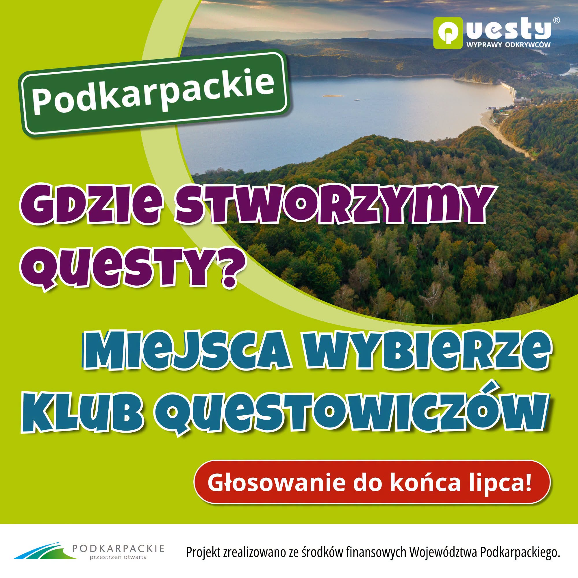 Klub Questowiczów decyduje o nowych questach
