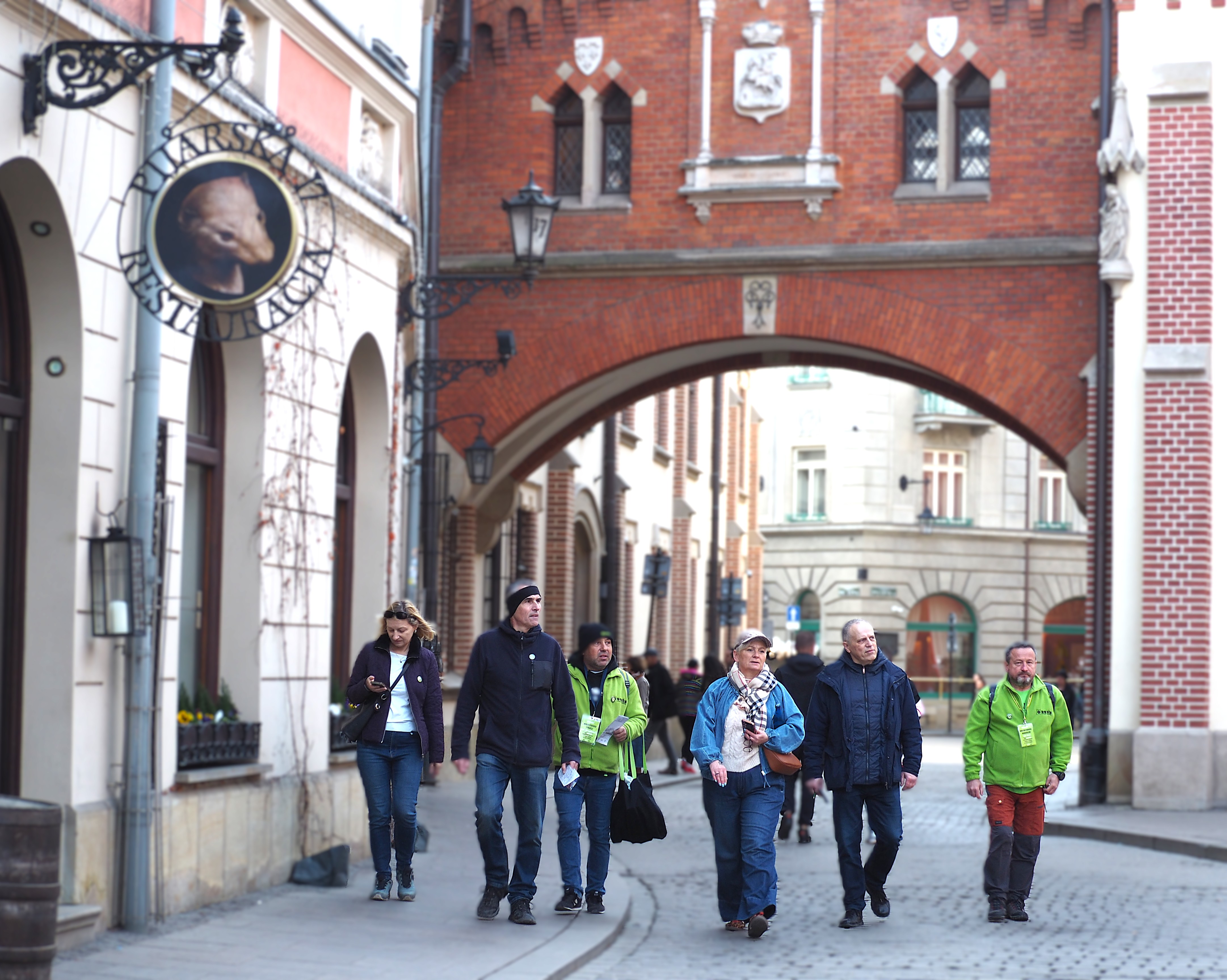 W Krakowie wiosnę powitaliśmy na queście